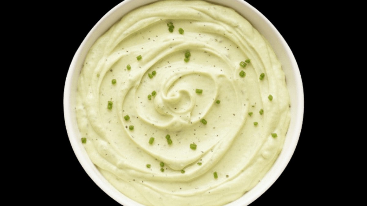 Garlic mayonnaise