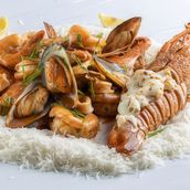 Mix Seafood Bucket 3