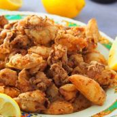 Fried Calamari
