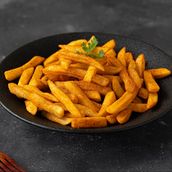  Cheese And Hot Spicy Fries