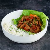 Pepper Beef