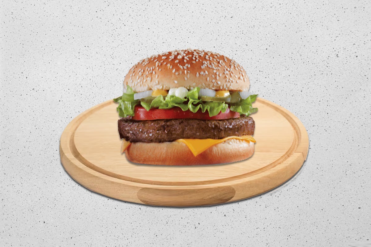 Gourmet Burger