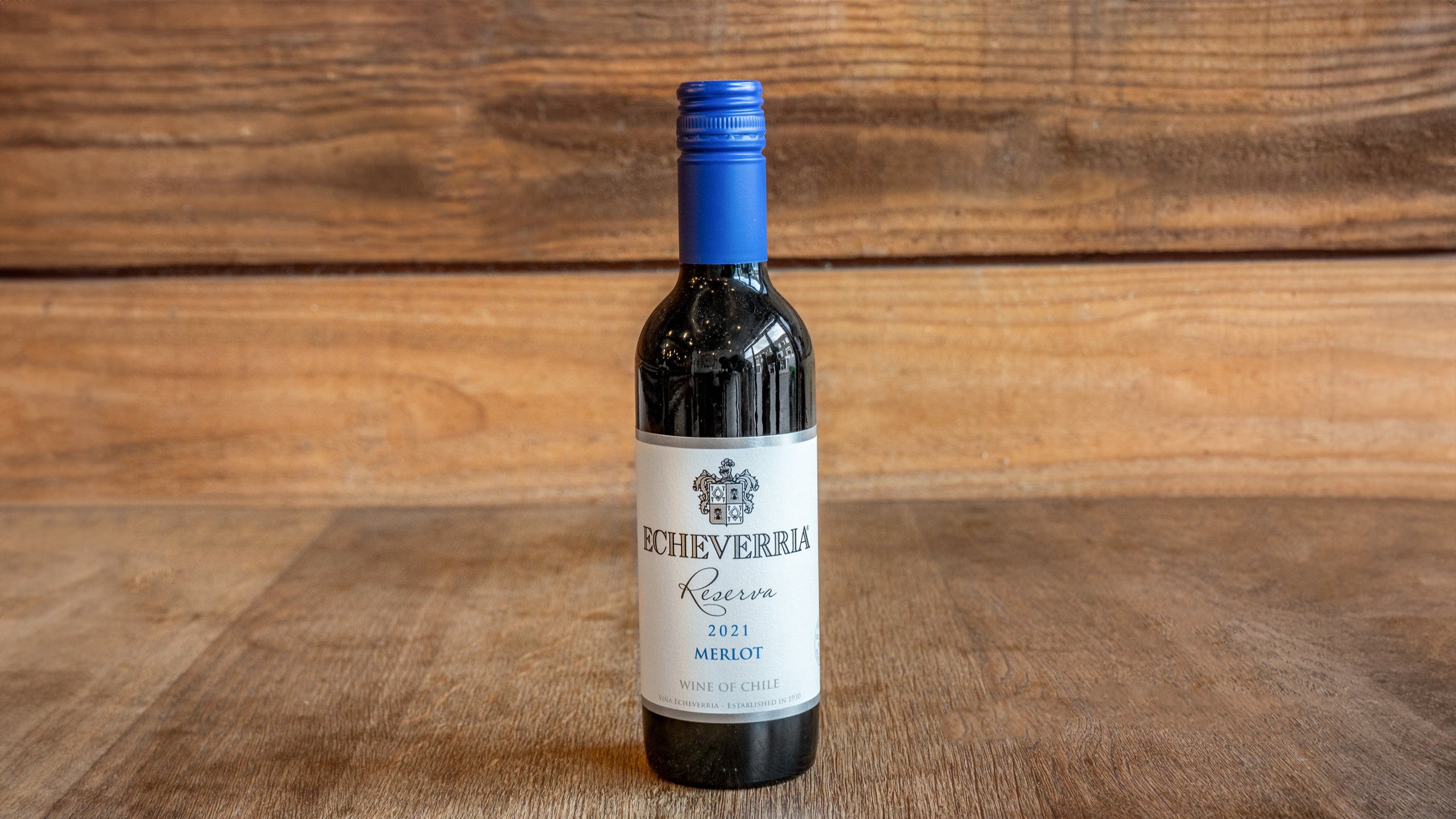 Echeverria Red Wine 375ml Merlot
