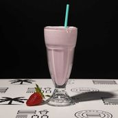 Strawberry Shake