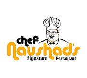 Chef Naushads