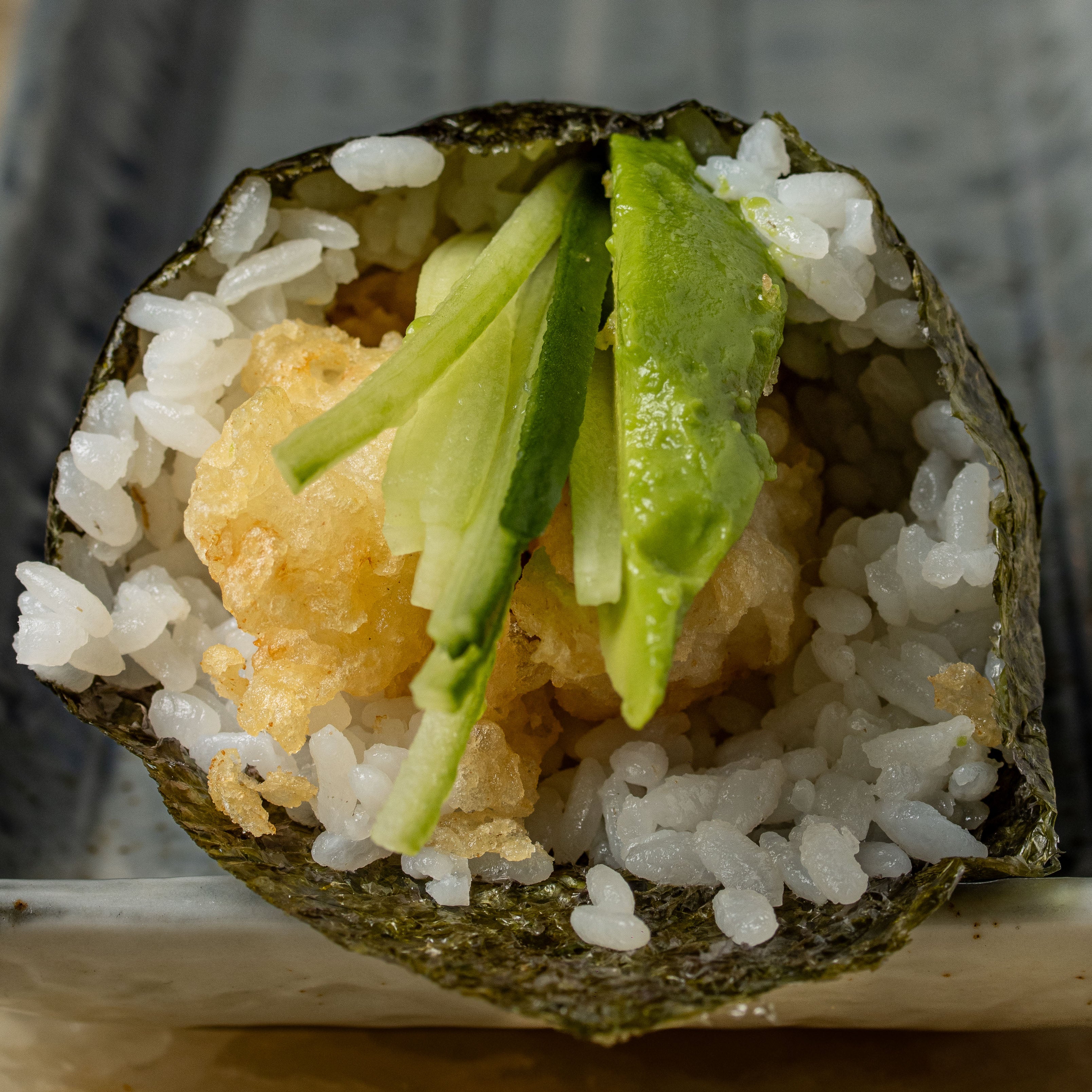 Tempura Prawn
