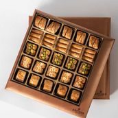 ARABIC SWEETS (5X5)
