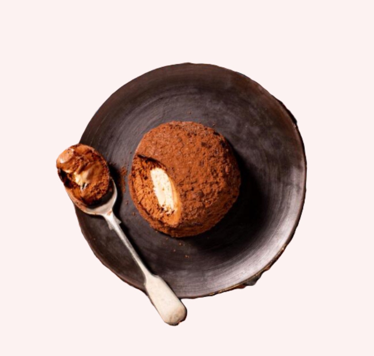 Chocolate & Hazelnut Tartufi (gelato)
