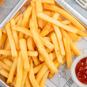 Seasoned French Fries