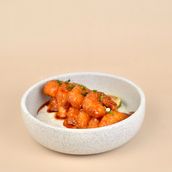Truffle Sriracha Shrimp