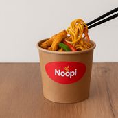 Falcon noodles