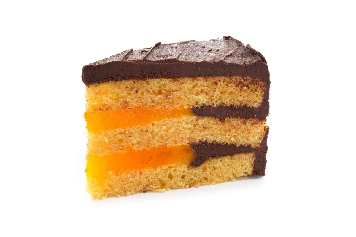 Jaffa Cake