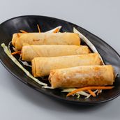 Shrimp Spring Rolls