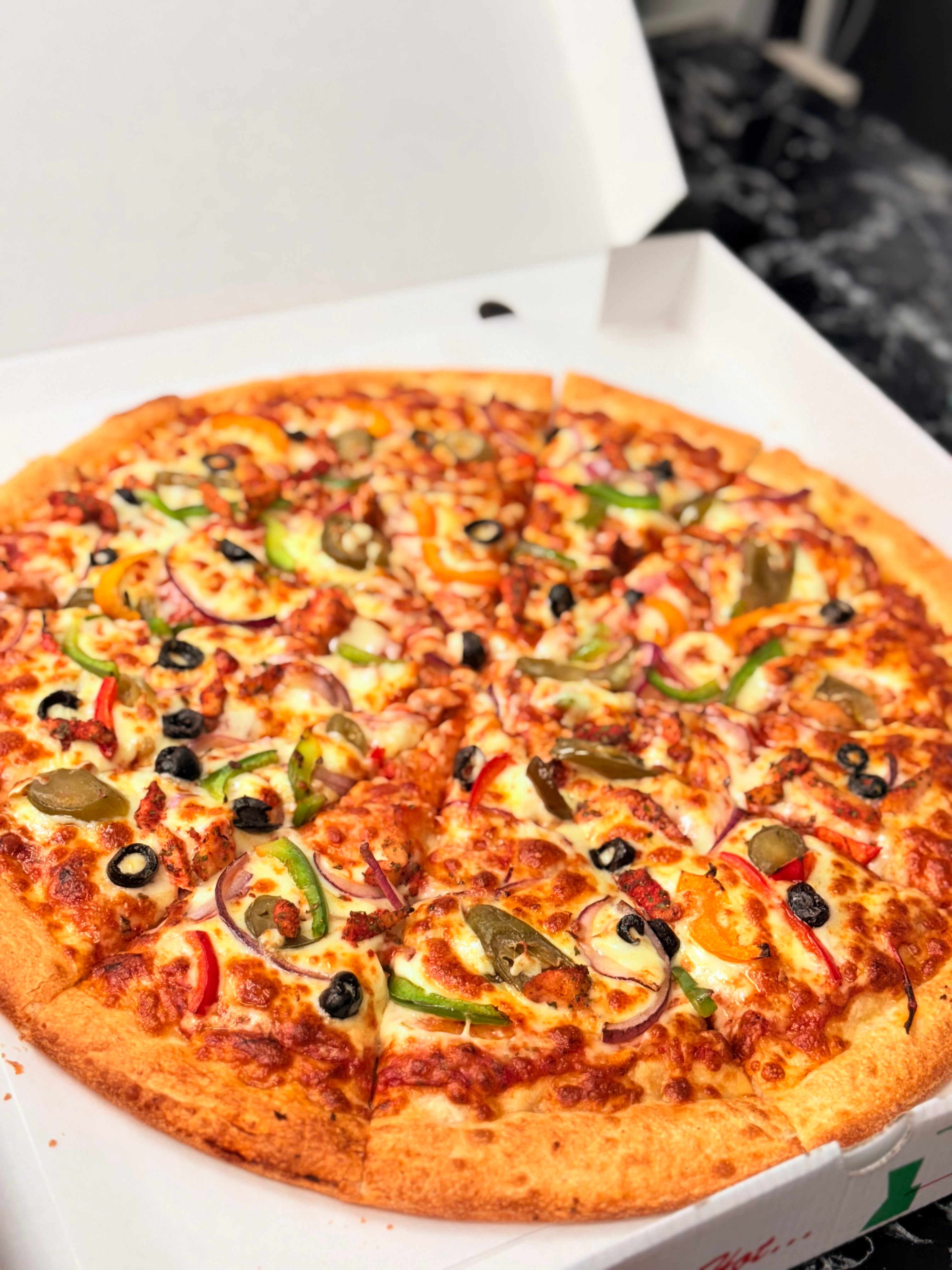 Sunbury Pizza and Burger