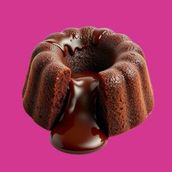 Molten Chocolate Lava Cake