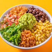 Vegan Burrito Bowl