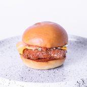 Baked Chicken Slider
