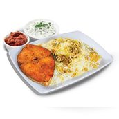 King Fish Biryani