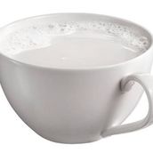 Fresh Milk Hot