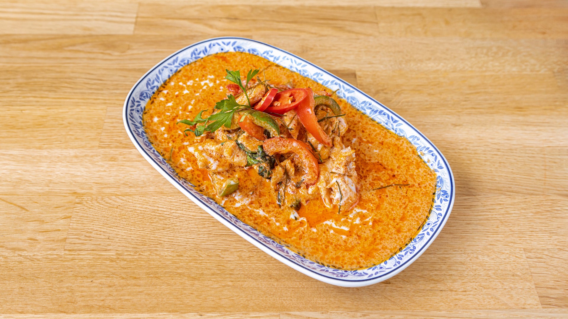 Panang Curry (Gluten Free)