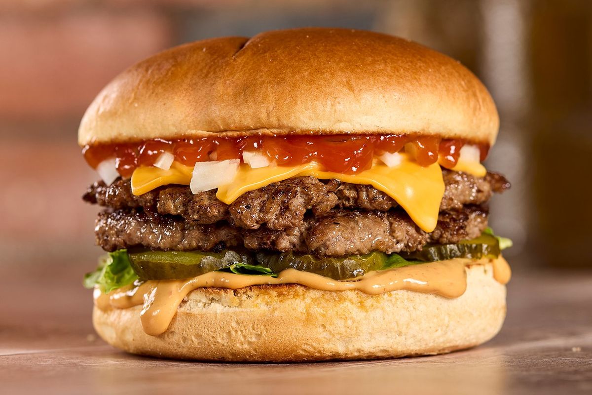 Classic Burger