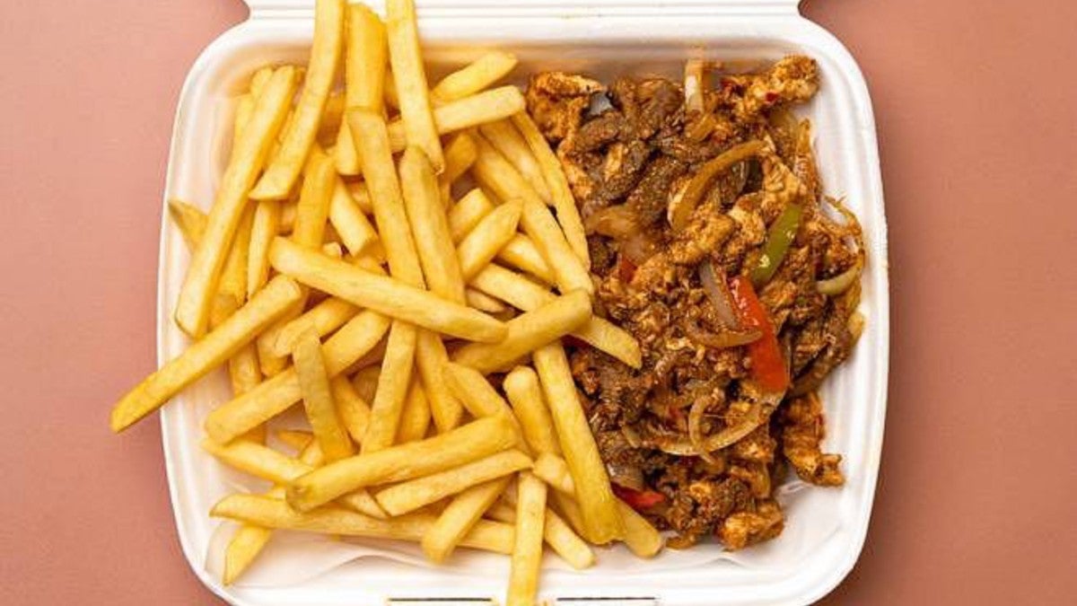 Mix Fajita Meal