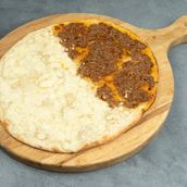 Sausage With Cheese Manaqishe