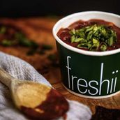 Side Vegan Chilli (Vegan) (Dairy free)