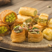 Baklava Mix