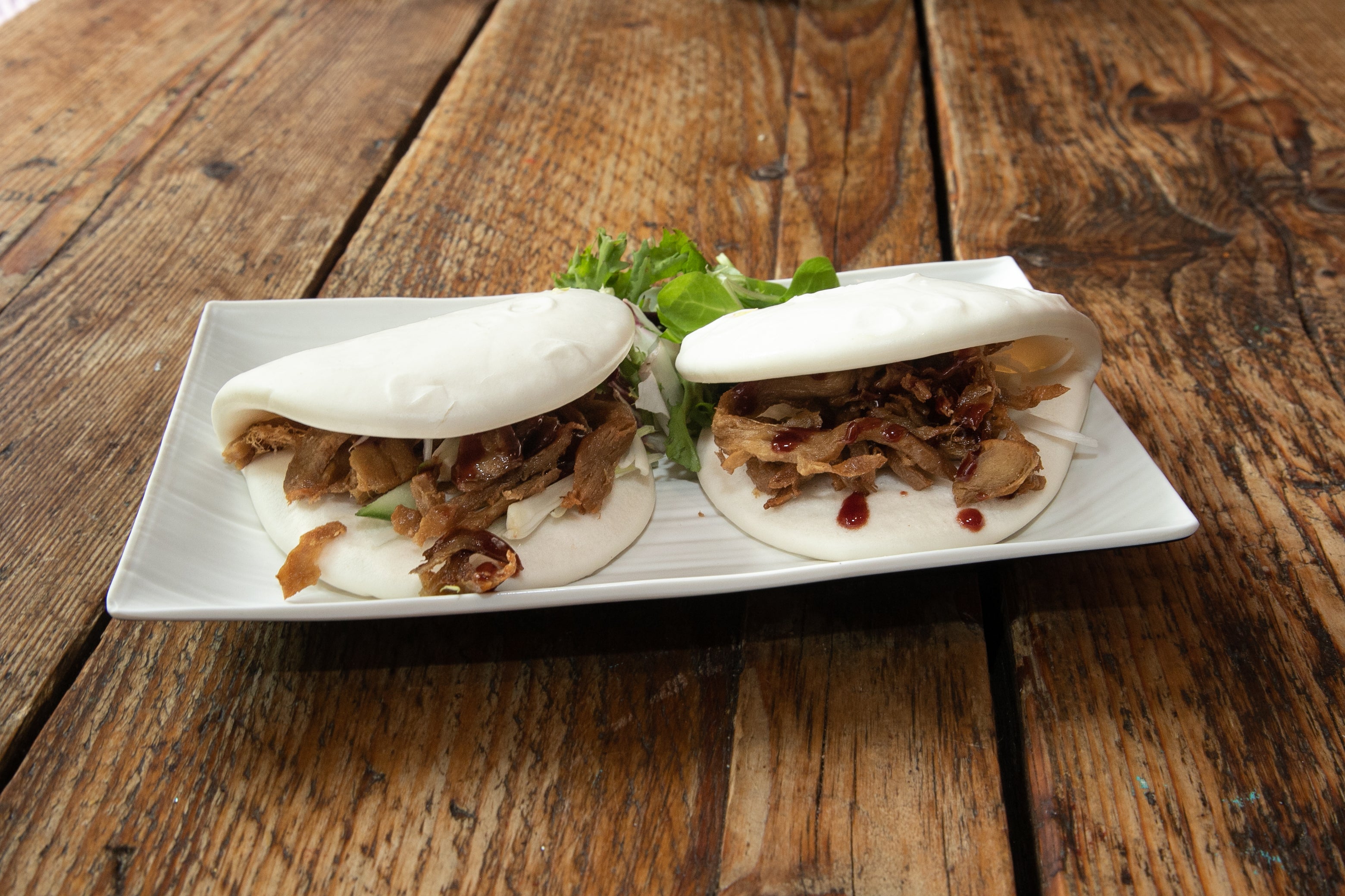 Steamed Buns
