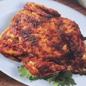 Chicken Sajji