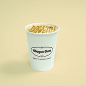 Salted Caramel Latte اتيه سولتد كراميل