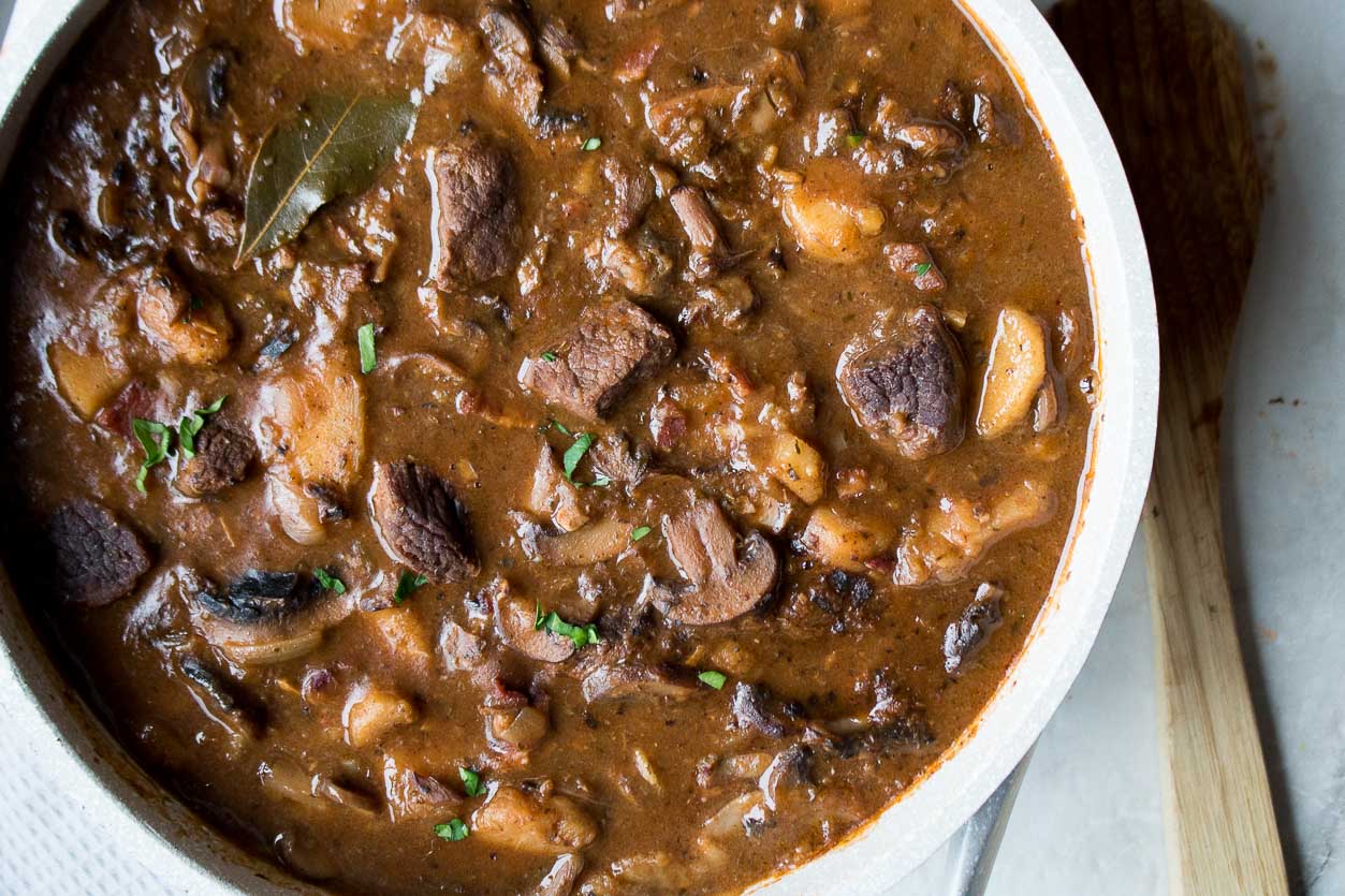 Beef Curry 咖喱牛