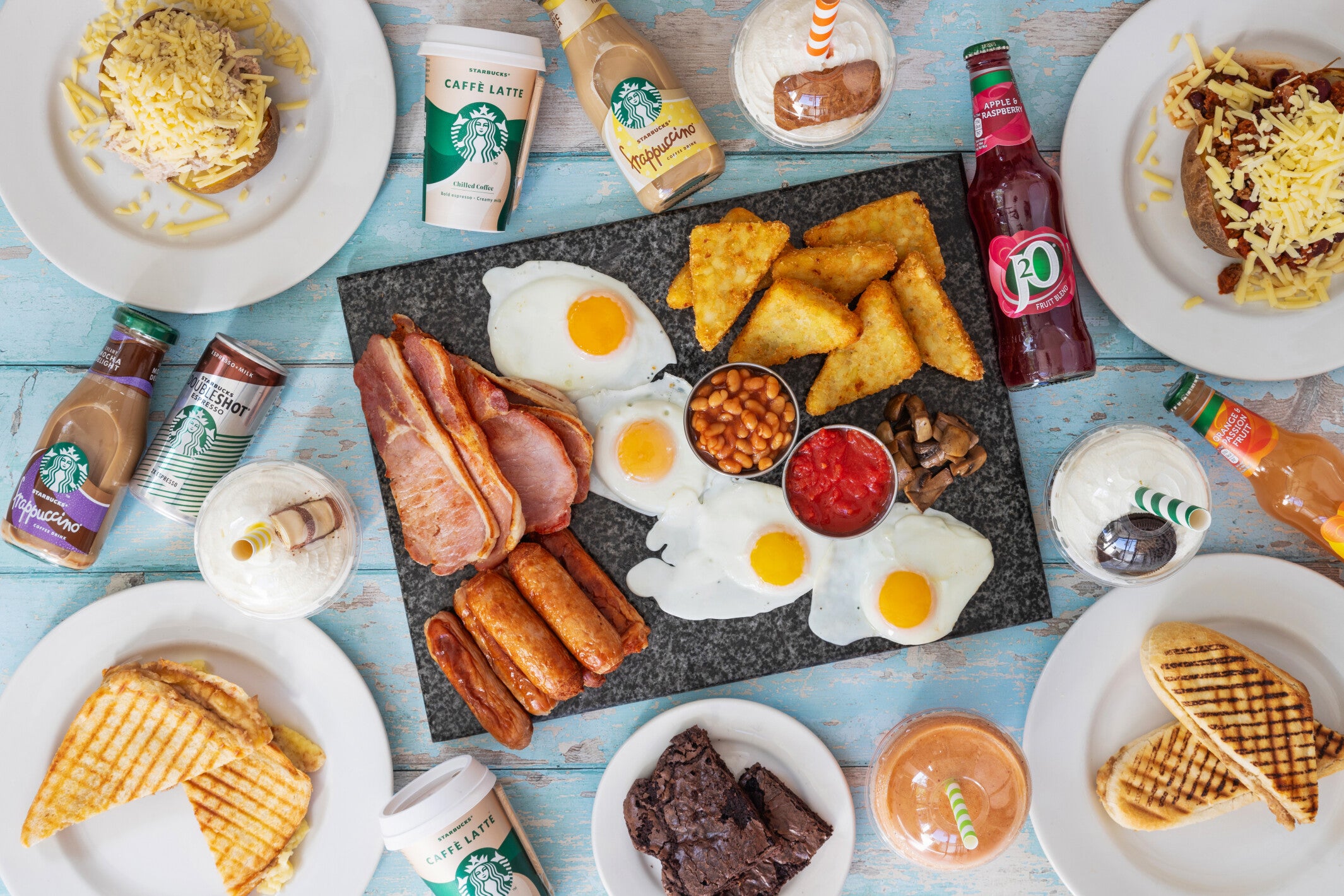Hot Stuff Cafe