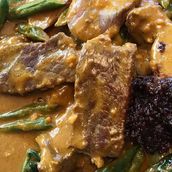 Beef Kare Kare 