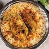 CHICKEN MADFOON