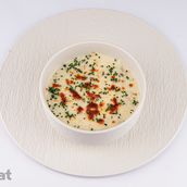 Mushroom Julienne