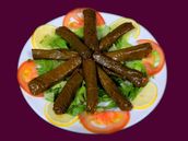 Vine leaves