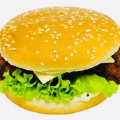 Mami Burger Sandwich 