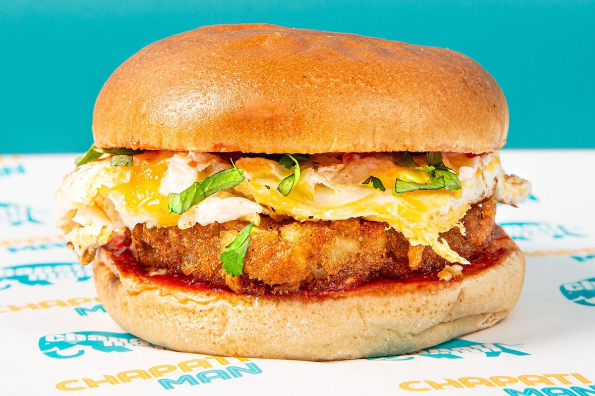 Breakfast Bun