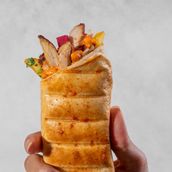 Chicken Shawarma with Maabooj