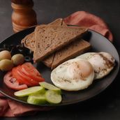 Sunny Side Up Eggs