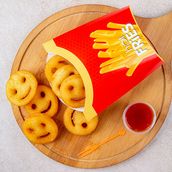 Smiley Fries