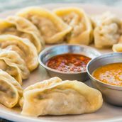 Steamed Momos