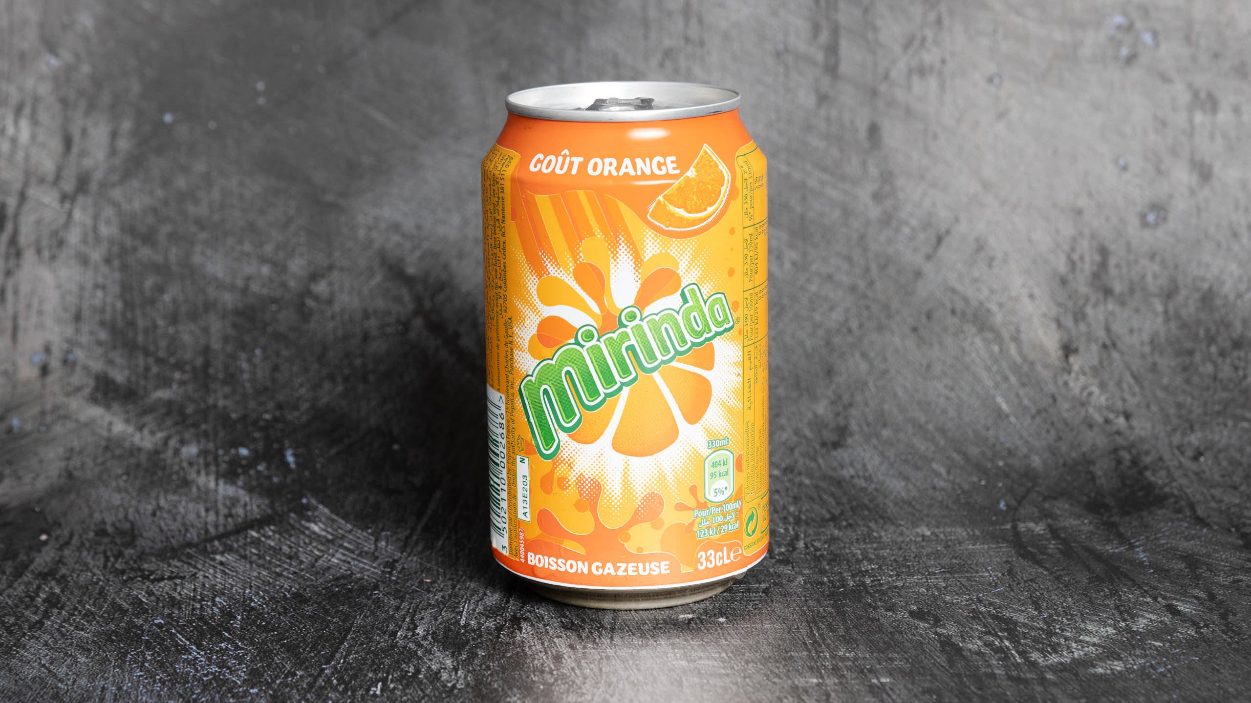 Miranda Orange