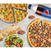 Pizza Family Meal