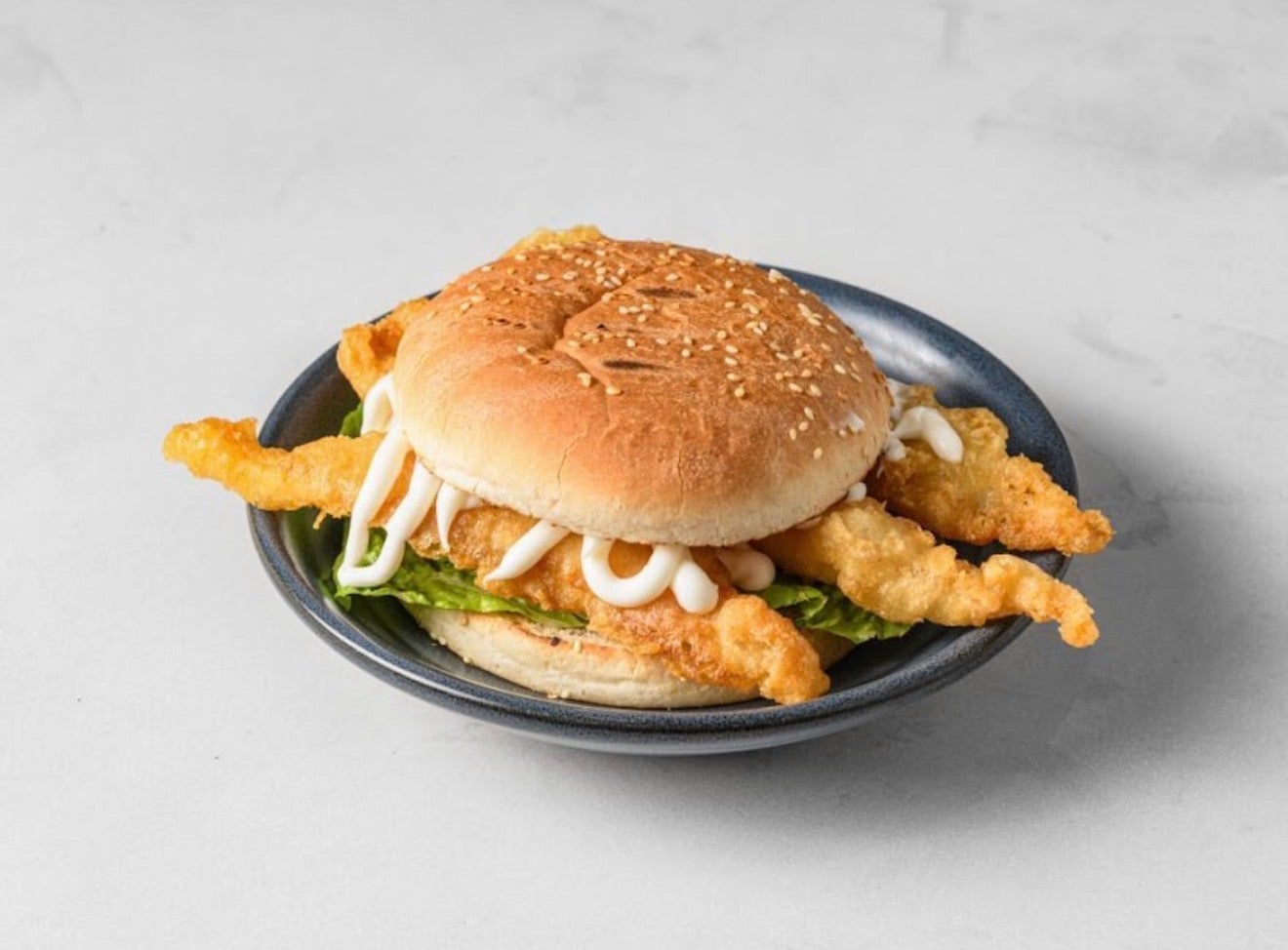 Fish Burger