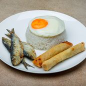 Tuyosilog with Shanghai