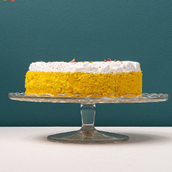 Saffron Cake