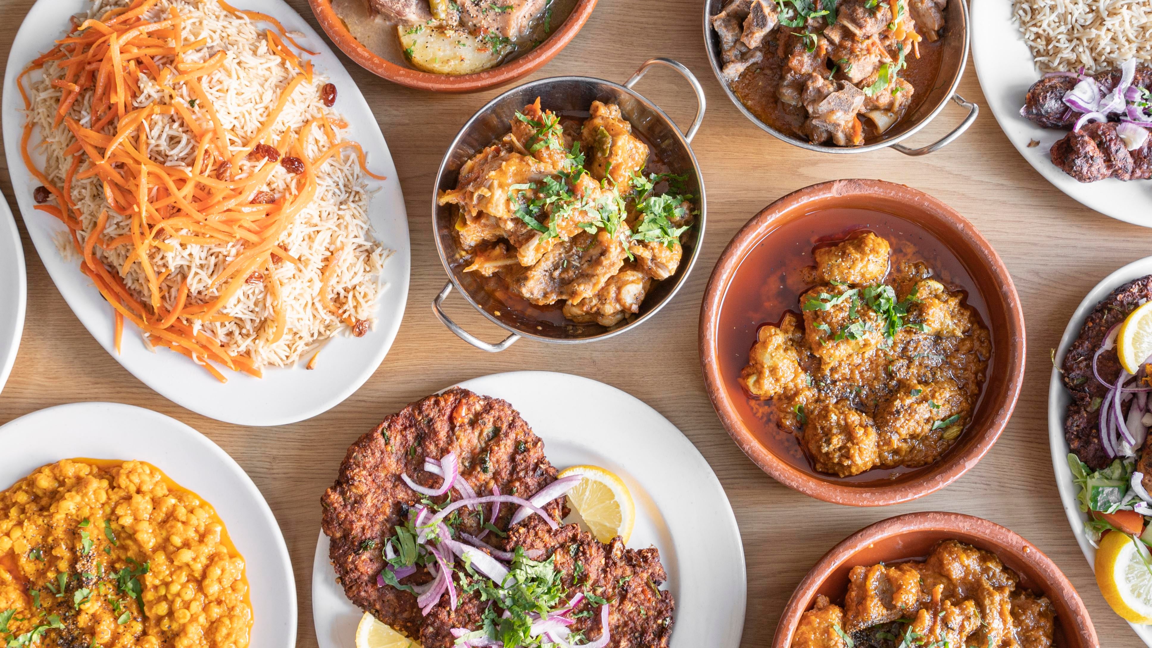 Shinwari Afghan Restaurant